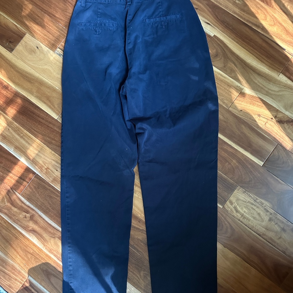 Eddie Bauer ladies blue Pants Size 12T